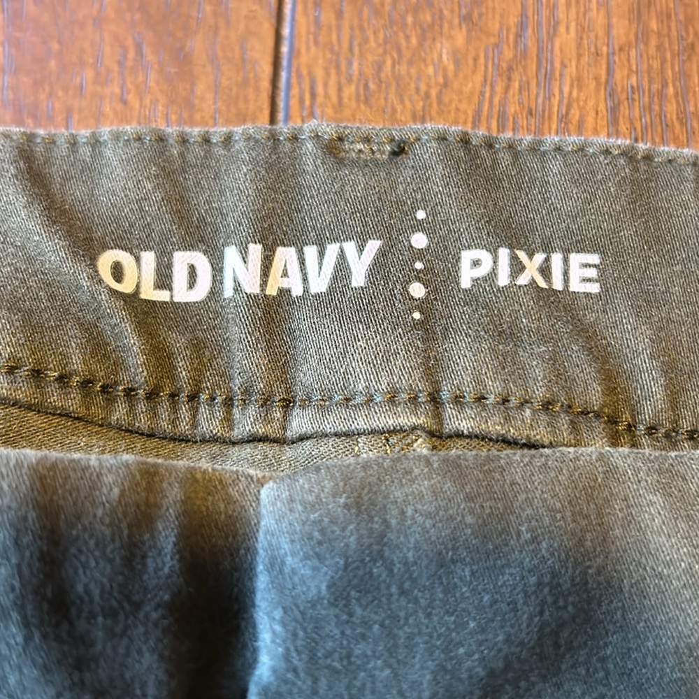 Old Navy Pixie Pants - image 2